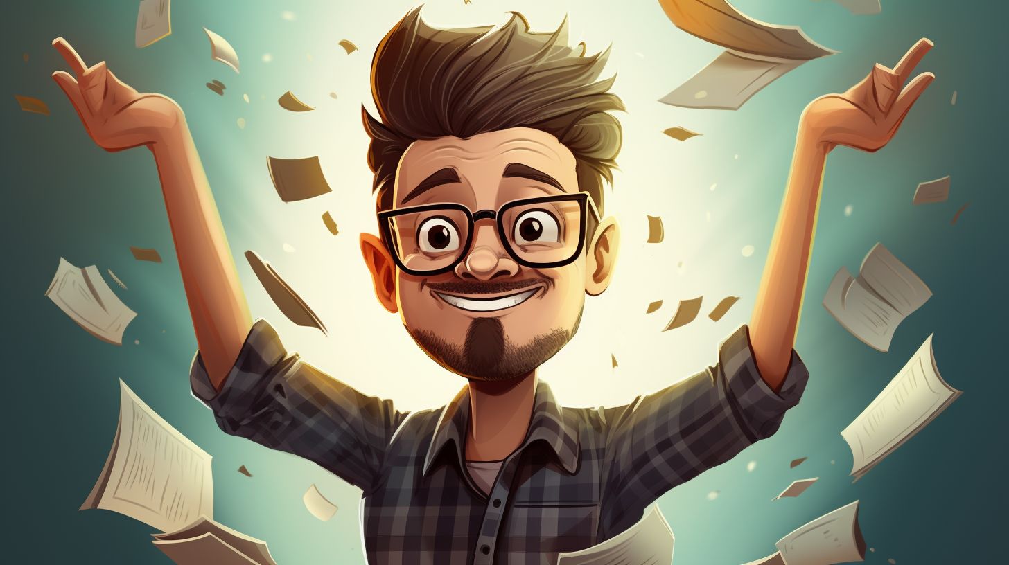 🇬🇧✨Over a decade ago, in a different land, accounting was a money-draining, time-consuming saga